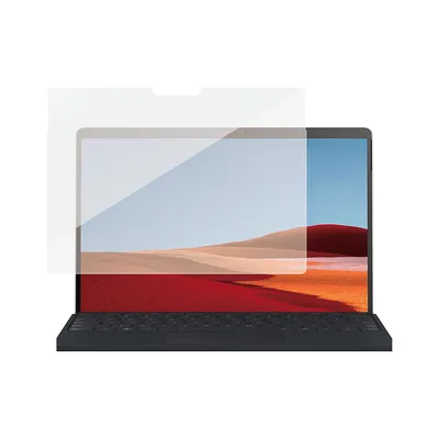 Produktbild von PanzerGlass SAFE. by ® Displayschutz Microsoft Surface Pro X, Microsoft, Microsoft - Surface Pro X, Trockene Anwendung, Kratzresistent, Schockresistent, Transparent, 1 Stück(e)