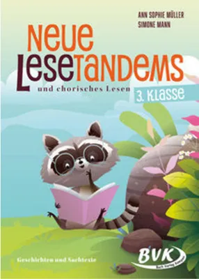 Image de Neue Lesetandems und chorisches Lesen 3. Klasse