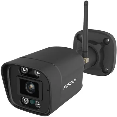 Immagine prodotto di Foscam V5Telecamera di sorveglianza nera