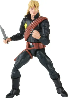 Immagine prodotto di Figurka Le Leggende Marvel degli X-Men - Longshot