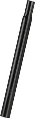 Produktbild von Fahrrad Sattelstütze Sattelstange Kerzensattelstütze Ø 27,2 mm 300 mm schwarz