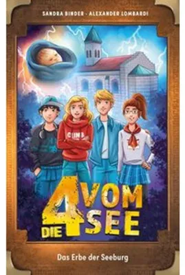 Obrázek produktu pro Das Erbe der Seeburg