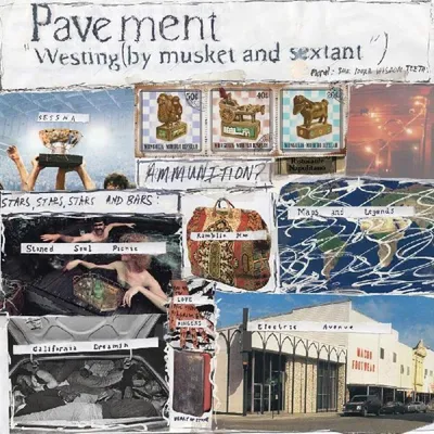 Zdjęcie produktu dla Pavement - Westing (by Musket And Sextant) (Reissue) (LP)