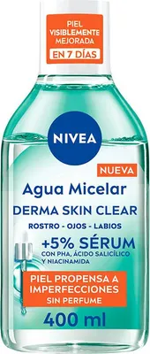 Immagine prodotto di Nivea Acqua Micellare Siero Anti-Imperfezioni 400ml