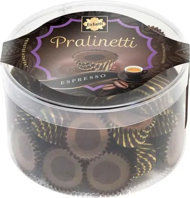 Produktbild von Eichetti Pralinetti Typ Espresso 300g