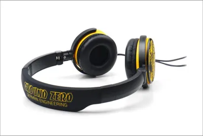Produktbild von Ground Zero GZHP 40-OE | Stereo On-Ear Kopfhörer