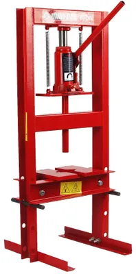 Zdjęcie produktu dla MAR-POL Hydrauliczna prasa warsztatowa 6t M80398