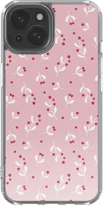 Obrázok produktu pre imoshion Designové puzdro iPhone 15 - Berries Blush