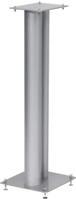 Immagine prodotto di NorStone Stylum 3 Supporto per diffusori argento satinato (opaco) 80 cm, 1 paio