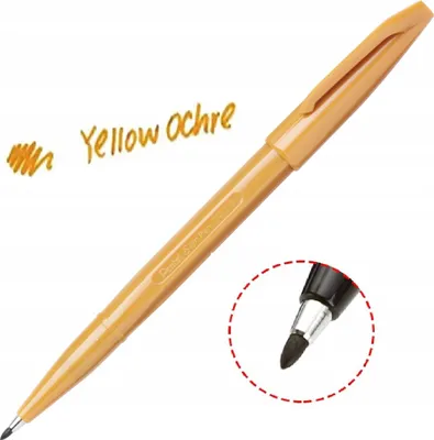 Produktbild von Pentel Sign Pen - Filzstift - nicht dauerhaft