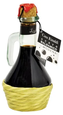 Image de Casa Rinaldi Vinaigre balsamique de Modène Nero IGP 250 ml