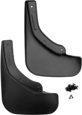 Zdjęcie produktu dla FROSCH Chlapacze gumowy do MAZDA CX-9, 2012->, SUV 5 drzwi, Tylne, 2 szt.