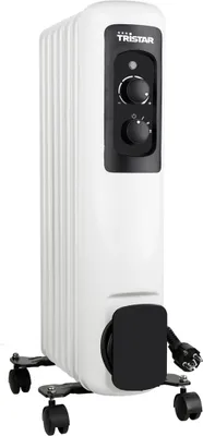 Produktbild von Tristar KA-5177, Öl-Heizlüfter, Öl, 1,5 m, IP00, Drinnen, Flur