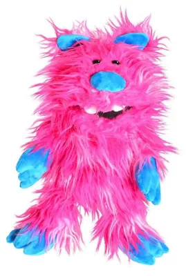 Image de Wooze de mer | Woozle Goozle | Marionnette à main 38 cm | Living Puppets WG400