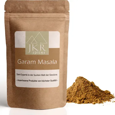 Produktbild von Garam Masala 250g