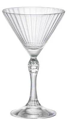 Immagine prodotto di Bormioli Rocco Bicchiere da Martini America degli anni '20 150 ml - 6 pezzi