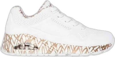 Image de Skechers Sneakers 155506WTRG in White color size 36