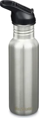 Produktbild von Klean Kanteen Edelstahl Trinkflasche Classic 532ml Flip Sport Cap BS