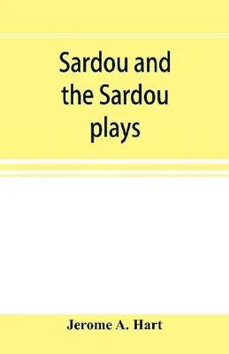 Produktbild von Sardou and the Sardou plays