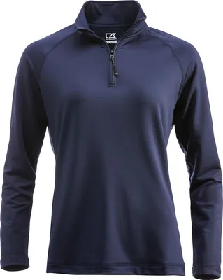 Produktbild von Cutterandbuck Coos Bay Half Zip Ladies