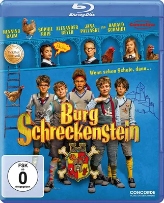 Produktbild von Burg Schreckenstein