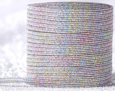 Image de Lacets magnétiques CO-18689 - Gris / Multicolore KP18689
