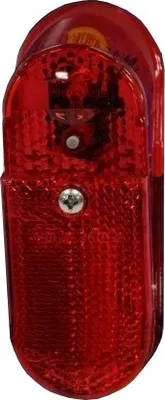 Zdjęcie produktu dla Gazelle/Spanninga XBA - lampa tylna LED, On/Off/Auto