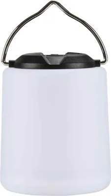 Produktbild von Wiederaufladbare Campinglaterne, wiederaufladbare LED-Campinglampe – 3000 K warmweißes Licht, einstellbare Helligkeit in 3 Modi, 10 Stunden+ Akkulaufzeit, tragbare und wasserdichte Zeltlampe NPTERBL