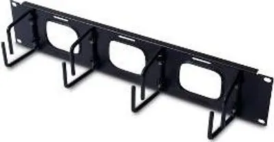 Immagine prodotto di APC AR8428 APC Kabelmanager horizontal  2HE mit Durchführöffnungen