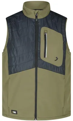 Image de Vêtement de sécurité SafetyJogger 011803 : Gilet de sécurité Safety Jogger, couleur kaki, taille unique