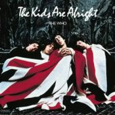 Produktbild von Who,The-The Kids Are Alright