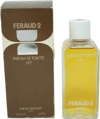 Produktbild von Louis Feraud Parfum De Toilette 240 ml