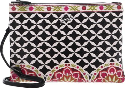 Immagine prodotto di Gabs Pelle borsa a tracolla Beyonce Holiday TG Shoulderbag Optical + Fiori multicolore