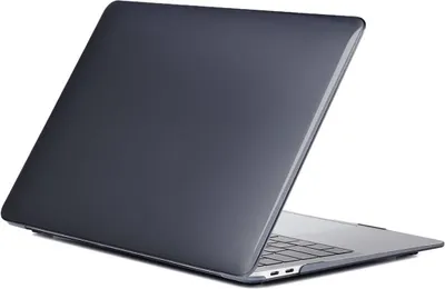 Obrázek produktu pro Ochranný kryt Puro Clip On pro MacBook Air 13", průhledný