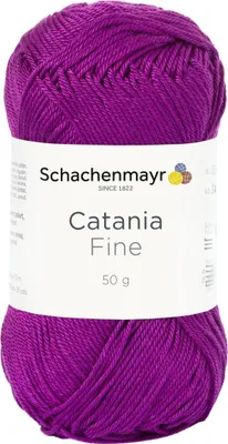 Produktbild von Schachenmayr Catania Fine, 50g Phlox Handstrickgarne