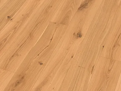 Produktbild von Meister | 1,584 m² | Eiche 20070 Landhausdiele Parkett, Massivholzdielen, Authentische Rustikale Optik, Hochwertige Eichendielen, Naturbelassenes Parkett