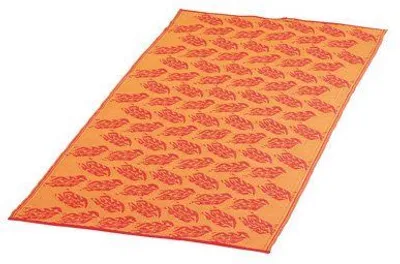 Produktbild von strandmatte orange 180 x 90 cm