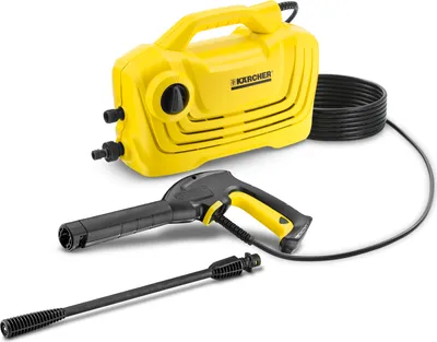 Produktbild von Kärcher Hochdruckreiniger K 2 Basic
