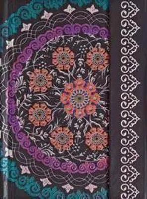 Produktbild von Cuaderno Indostan