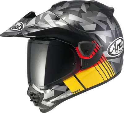 Produktbild von ARAI TOUR-X5 Match Helm - Multicolor