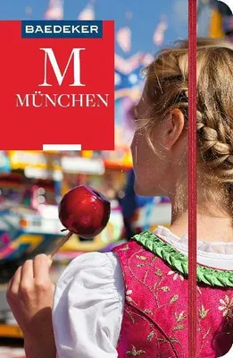 Produktbild von Baedeker Reiseführer München