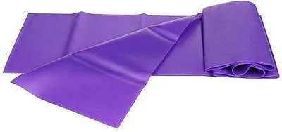 Image de Caoutchouc Yoga Stretch 1500 Fitness Violet, 1 pièce