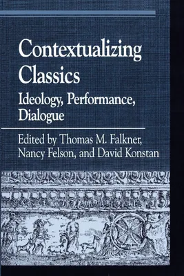 Produktbild von Contextualizing Classics