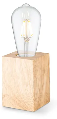 Produktbild von Home Sweet Home Country Tischlampe Eliaz Square - 7/7/10cm