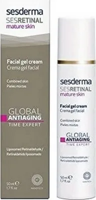 Produktbild von Sesderma SESRETINAL, Tages- & Nachtcreme, Frauen, Mischhaut, 50 ml, 1 Stück(e)