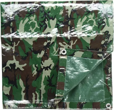 Produktbild von Abdeckplane woodland 285 x 400 cm