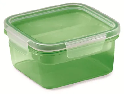 Produktbild von SnipsLock Lunchbox, Grün, 0,80 l