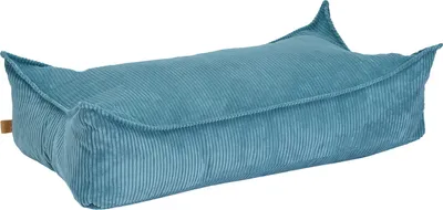 Image de Pouf rectangulaire pour enfant Pouf pour enfant Fauteuil pour enfant, Aesthetic, Turquoise