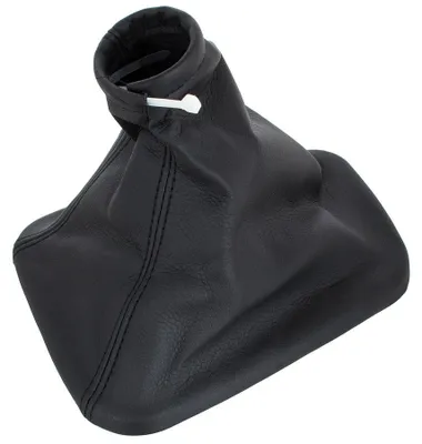 Produktbild von Mercedes Sprinter 00-06 Schaltmanschette SCHWARZ + Rahmen