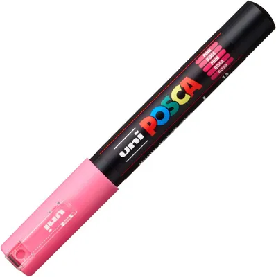 Produktbild von POSCA Pigmentmarker PC-1MC, rosa
